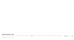 Desktop Screenshot of inkdish.com
